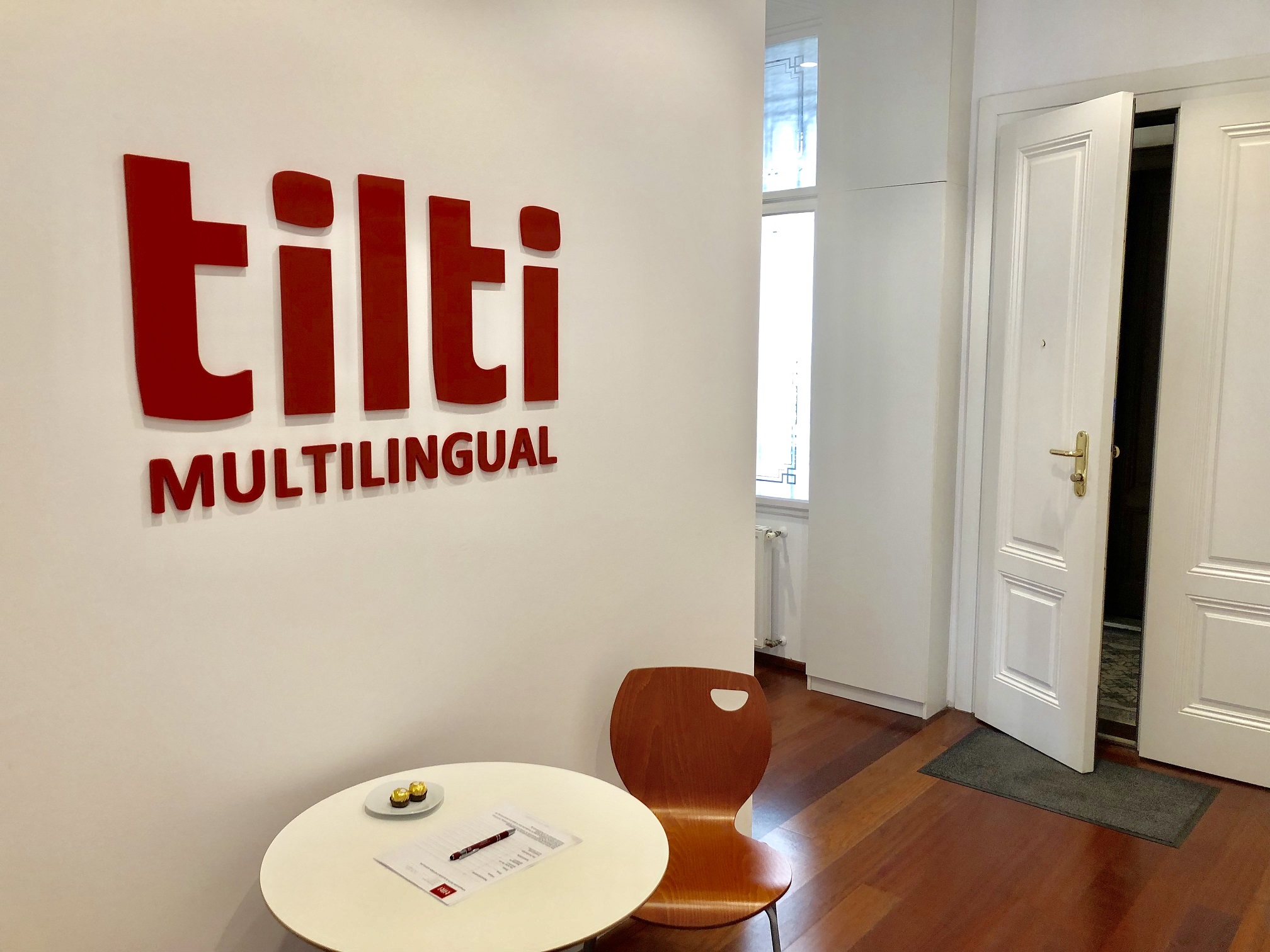 Tilti MultilingualÜbersetzungsbüro Wien