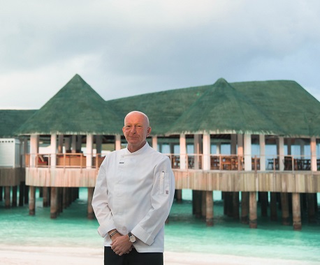 Adam Clive Lockwood, Director of Culinary (Bildquelle:©Siyam World)