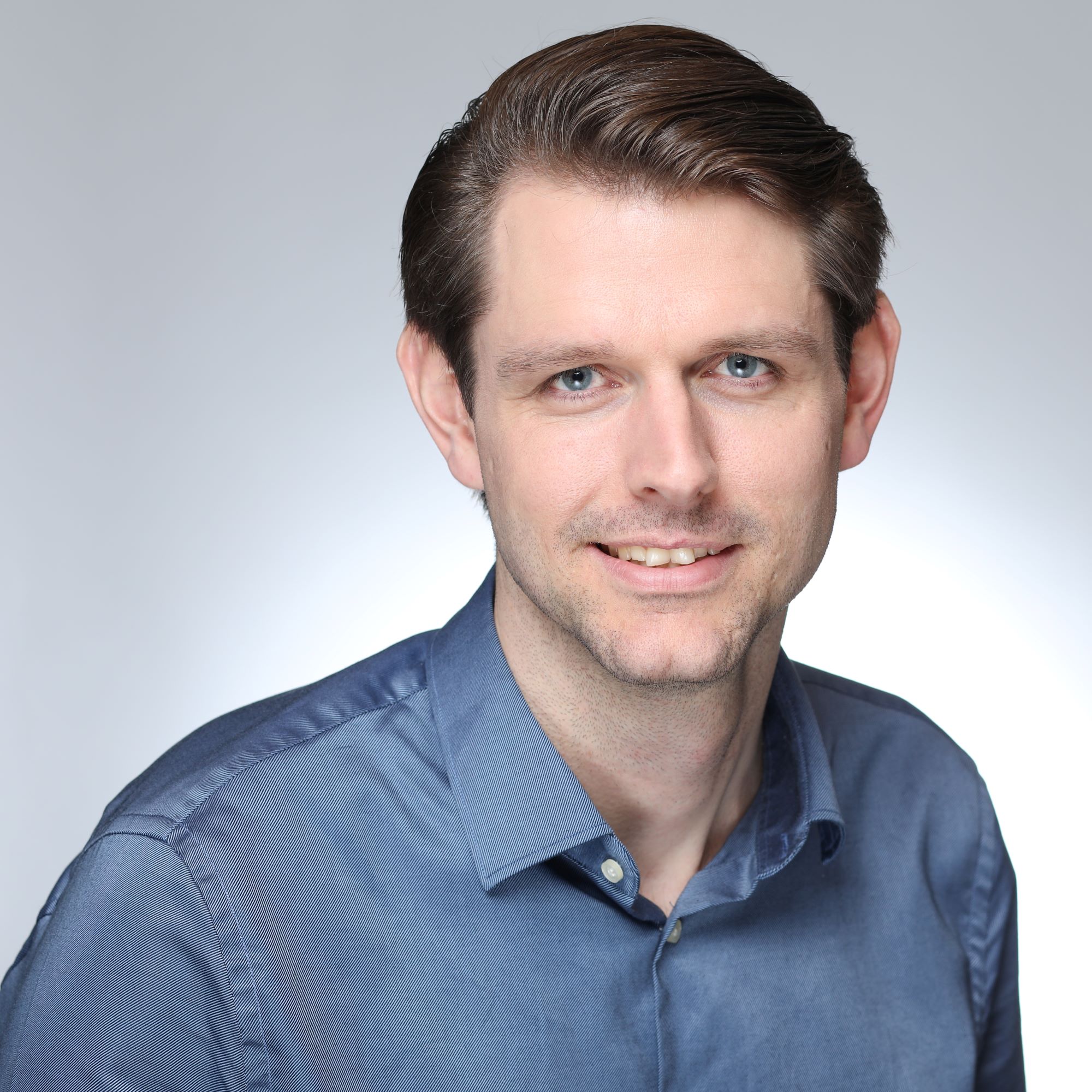 Stefan Hemingway, Enterprise Account Manager bei Sana Commerce (Bildquelle: @Sana Commerce)