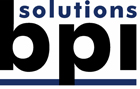 Unternehmenslogo der bpi solutions gmbh & co. kg Unternehmenslogo der bpi solutions gmbh & co. kg