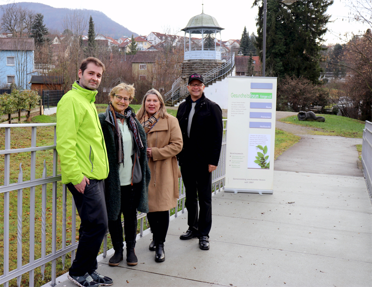 Gesundheitsforum Eningen e.V. - Neue Gesundheitsbroschüre 2022 und Online- Hauptversammlung
