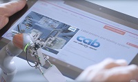 Kennzeichnung mit Roboter Kennzeichnung mit Roboter