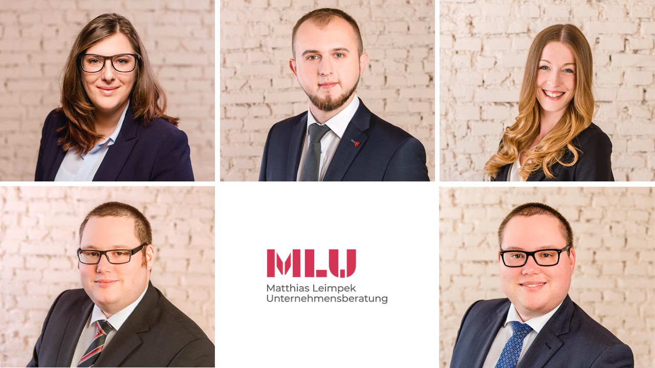 MLU-Geschäftsführung ernennt fünf (Senior) Consultants aus eigenen Reihen