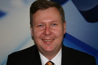 Dr. Dirk Platz, Leiter des Geschäftsbereichs Insurance bei adesso (Quelle: adesso SE)