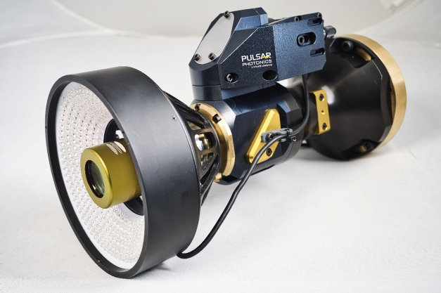 Scanobjektiv für die hochauflösende Lasermikrobearbeitung - Microscan Extension MSE-G2 Scanobjektiv für die hochauflösende Lasermikrobearbeitung - Microscan Extension MSE-G2
