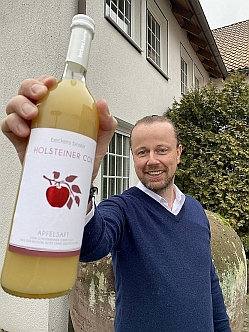 Sebastian Koeppel und der Niedersächsische Botschafter, Rechte bei beckers bester