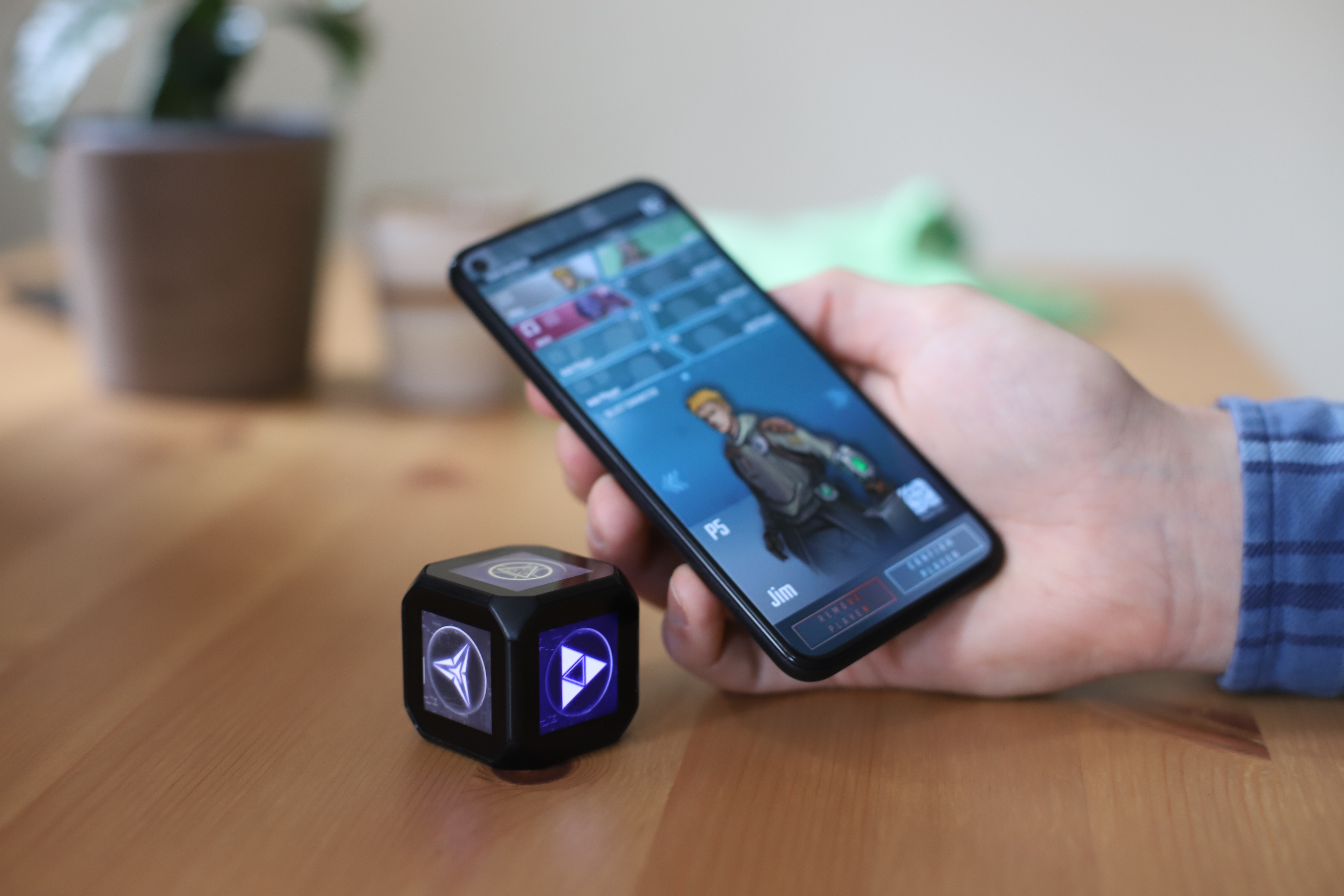 unidice - Würfel und App unidice - Würfel und App