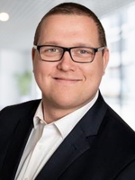 Eric Berg ist Vice President Consulting Expert bei CGI Deutschland. (Quelle: CGI) Eric Berg ist Vice President Consulting Expert bei CGI Deutschland. (Quelle: CGI)