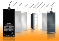 Neues Heizelement der 
