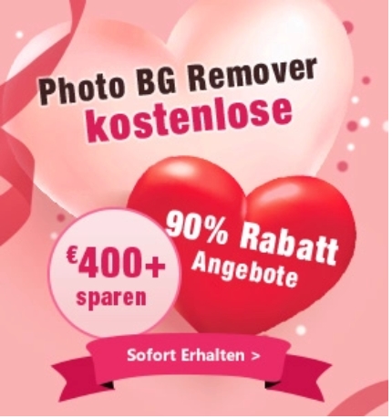 Leawo 2022 Valentinstag-Angebot Leawo 2022 Valentinstag-Angebot