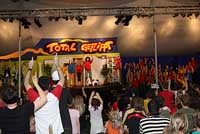 Beim Kindermissionsfest gibt es auch in diesem Jahr wieder ein fetziges Programm.