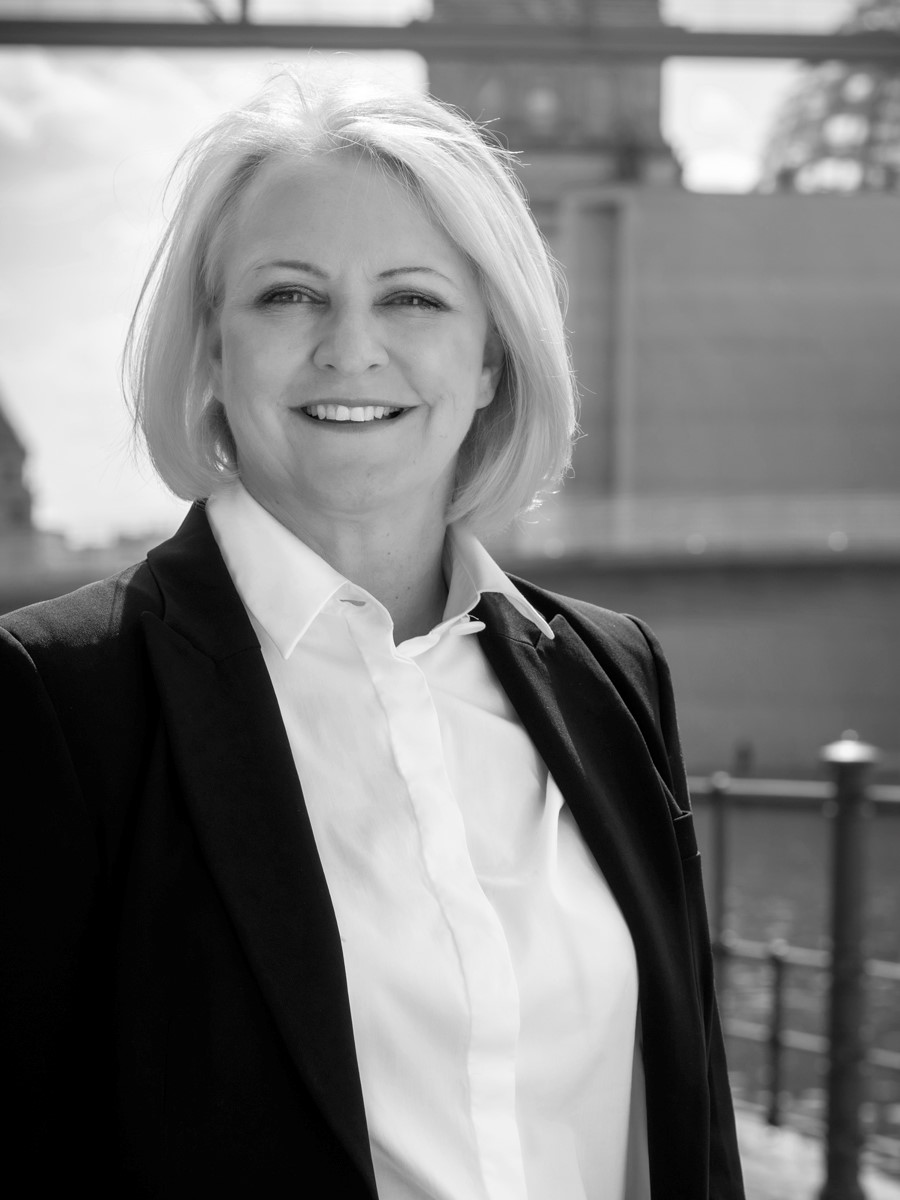 Susanne Klabe, Geschäftsführerin des BFW Berlin/Brandenburg