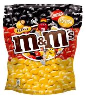 Limitierte M&M’s Color Edition