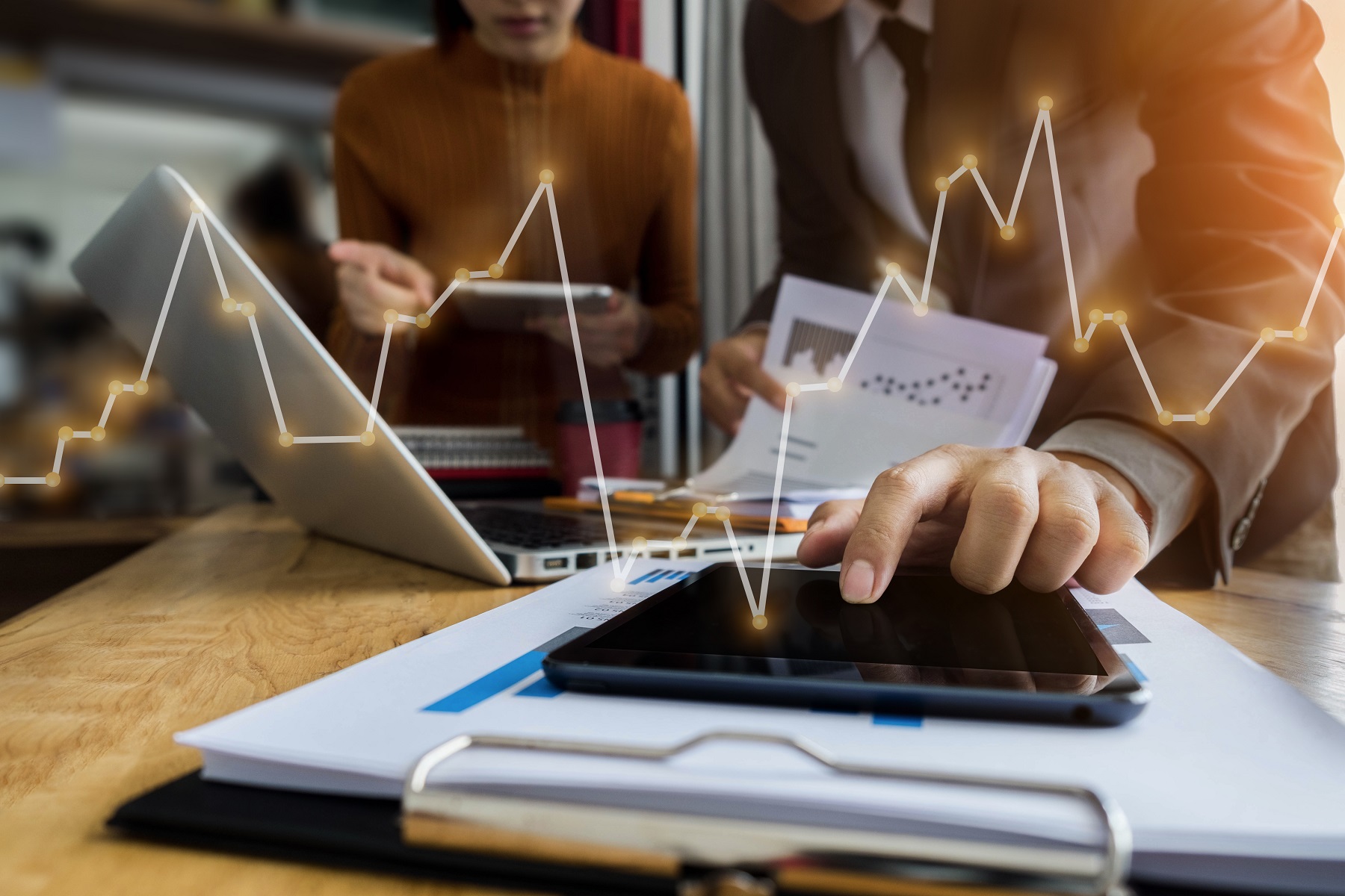 Prognose des IT-Mittelstands für 2022 fällt positiv aus