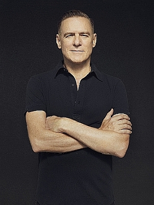Selbstporträt Bryan Adams, © Bryan Adams