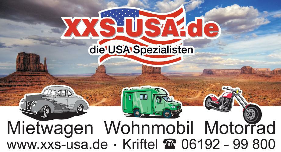 USA Spezialist mit besonderen Angeboten