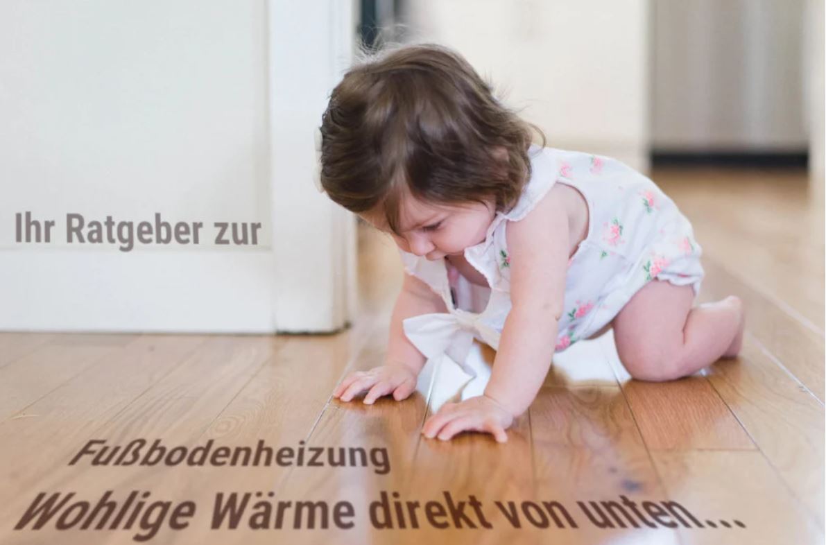 Nutzen einer Fußbodenheizung Nutzen einer Fußbodenheizung