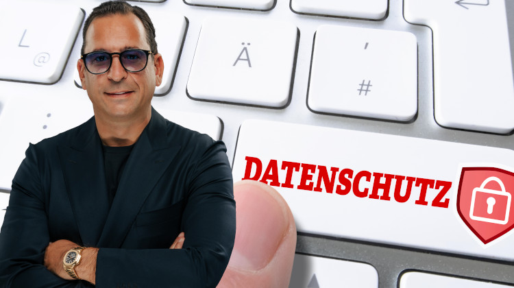 Josip-Heit.com: Josip Heit im Interview zum 15. Geburtstag des Europäischen Datenschutztages Josip-Heit.com: Josip Heit im Interview zum 15. Geburtstag des Europäischen Datenschutztages