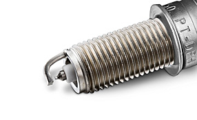 Innovativer  Platin-Verbundwerkstoff für eine neue ressourceneffiziente Zündkerzengeneration.