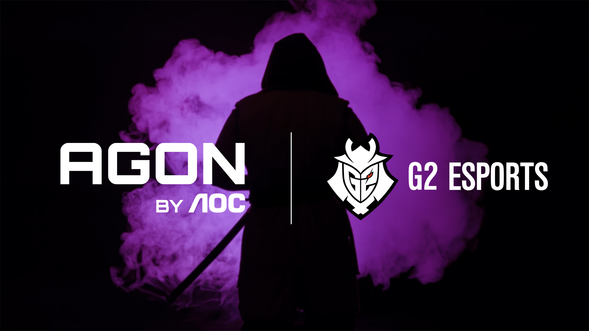 G2 Esports verlängert seine Zusammenarbeit mit AGON by AOC G2 Esports verlängert seine Zusammenarbeit mit AGON by AOC
