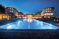 Abendstimmung Hotel Larimar (c) Bernhard Bergmann (Hotel Larimar)
