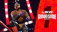 WWE 2K22 RR1 WWE 2K22 RR1