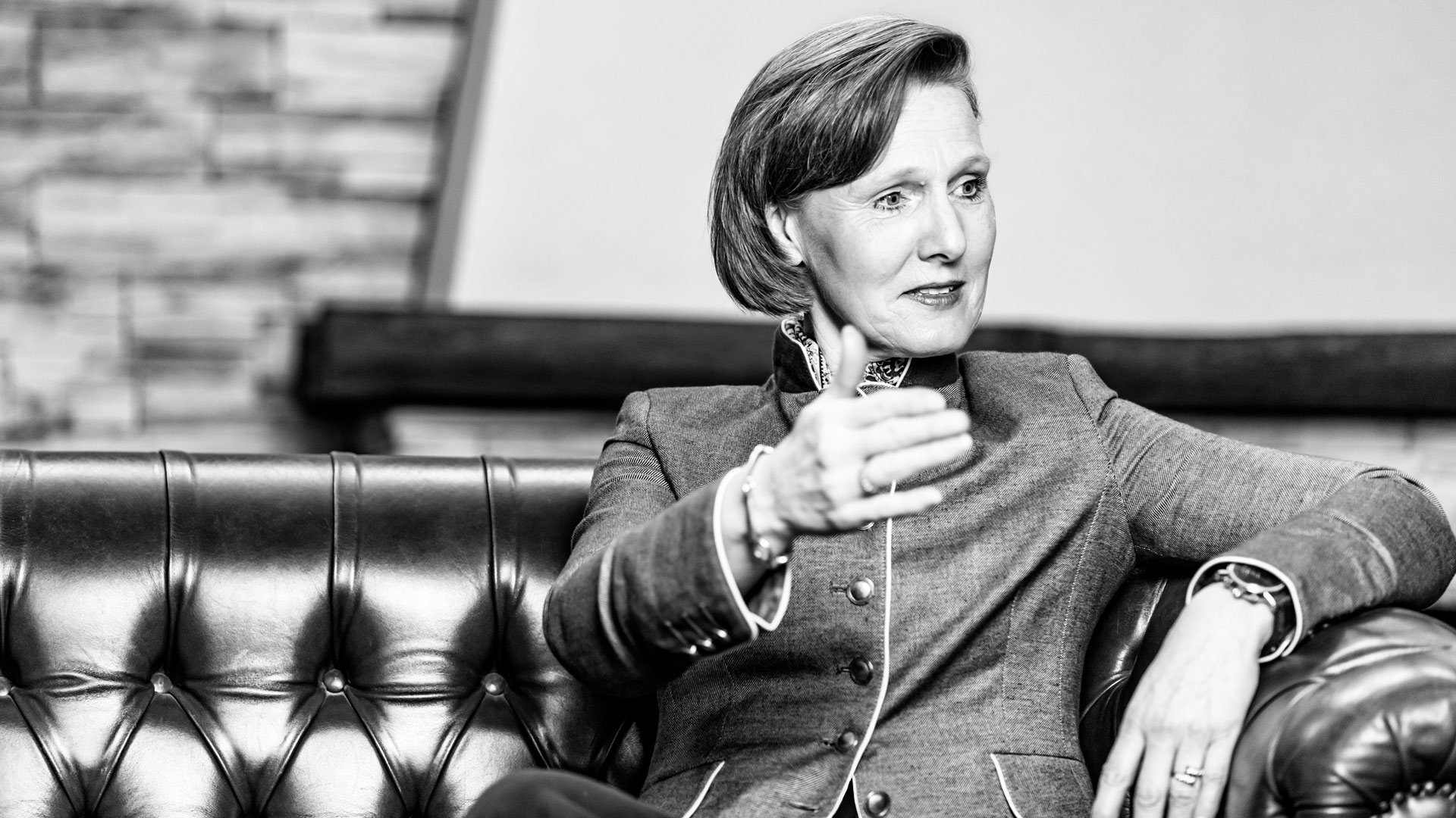 Petra Lienhopüber den Kulturwandel in Unternehmen und was es braucht, damit dieser gelingt. Petra Lienhopüber den Kulturwandel in Unternehmen und was es braucht, damit dieser gelingt.