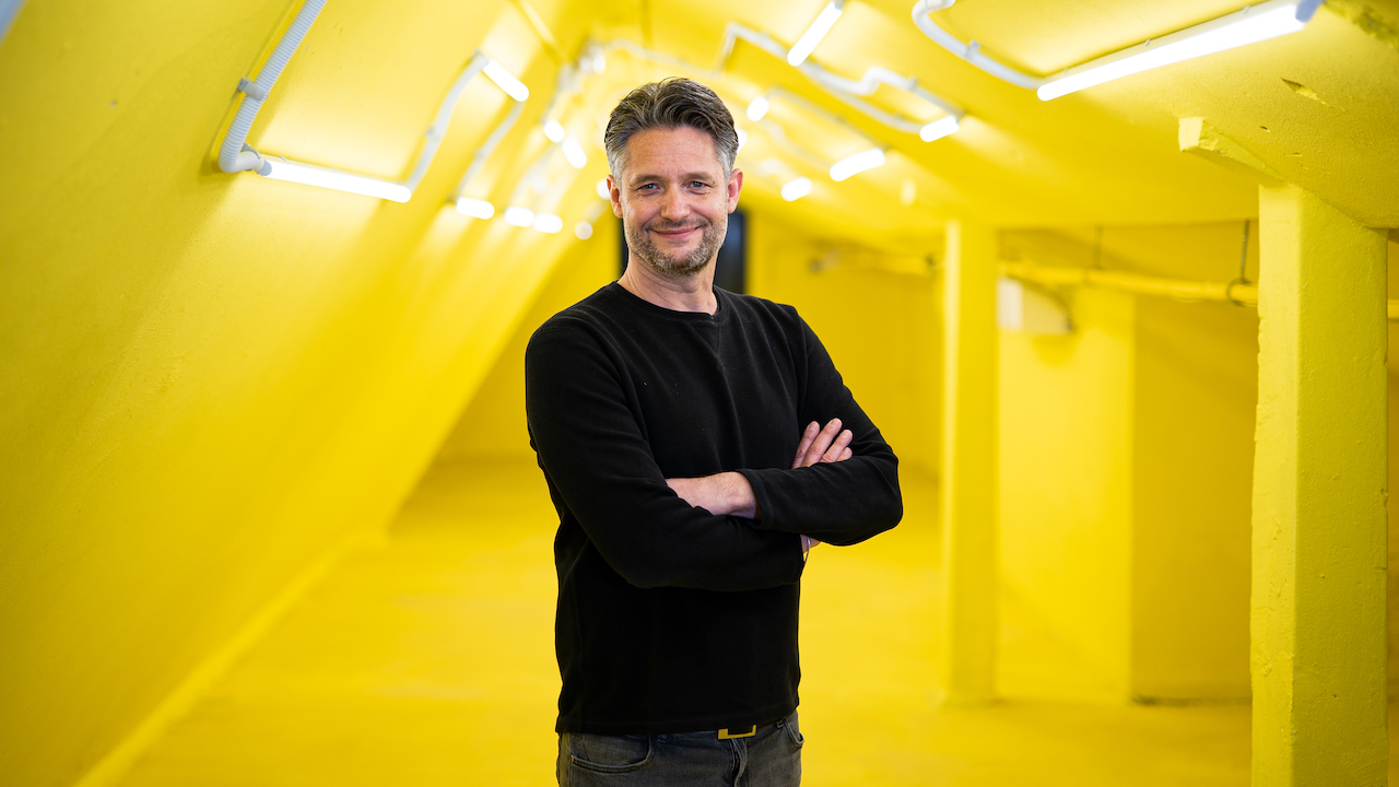 Jan Denecke, CEO und Co-Gründer von Twelve x Twelve