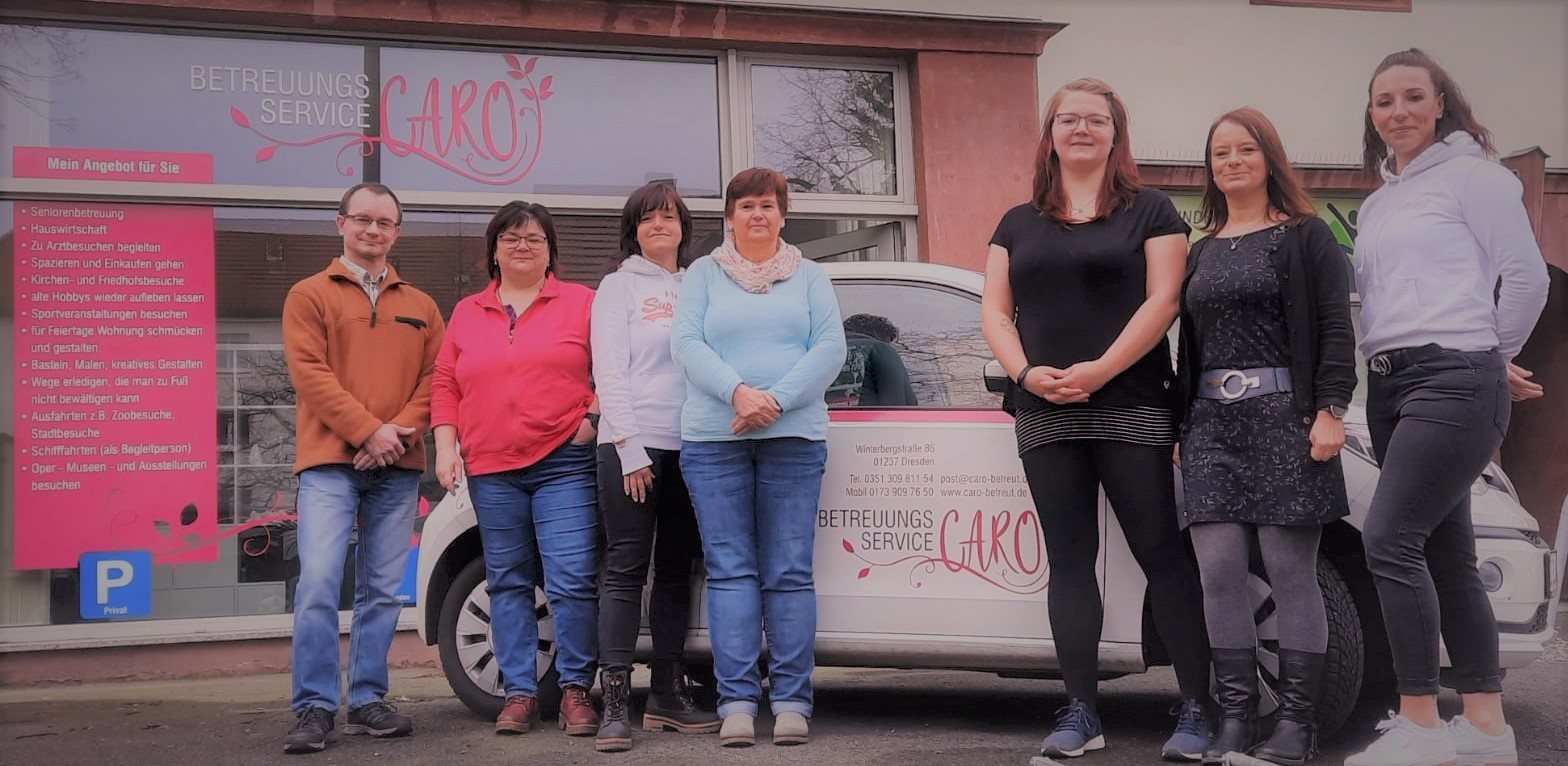 Betreungsservice Caro (Bildquelle: Betreungsservice Caro)