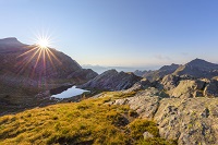 Spronser Seen (c) Frieder Blickle (Tourismusverein Algund) Spronser Seen (c) Frieder Blickle (Tourismusverein Algund)