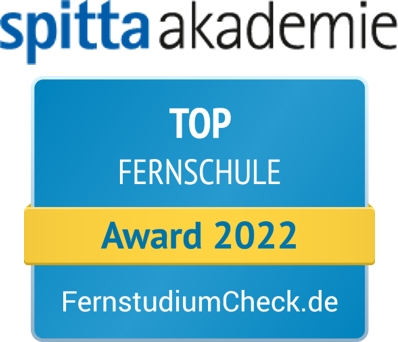 Spitta Akademie erneut TOP Fernschule Spitta Akademie erneut TOP Fernschule