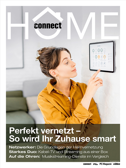 „HOME connect“–bringt Transparenz in den Smarthome-Markt „HOME connect“–bringt Transparenz in den Smarthome-Markt