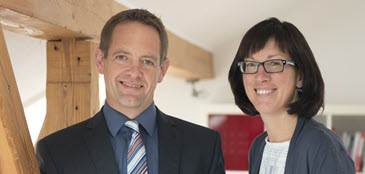 Stefanie Kühn und Markus Kühn Stefanie Kühn und Markus Kühn