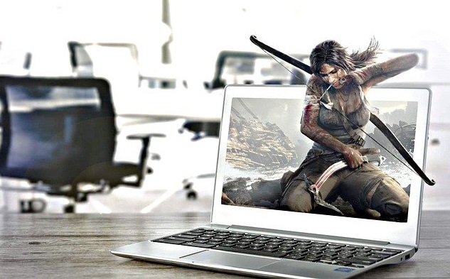 Gaming Notebook