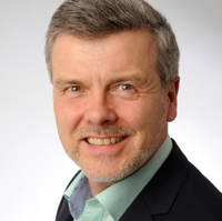 Jens Reumschüssel, Director of Sales DACH bei Exterro (Quelle: Exterro)