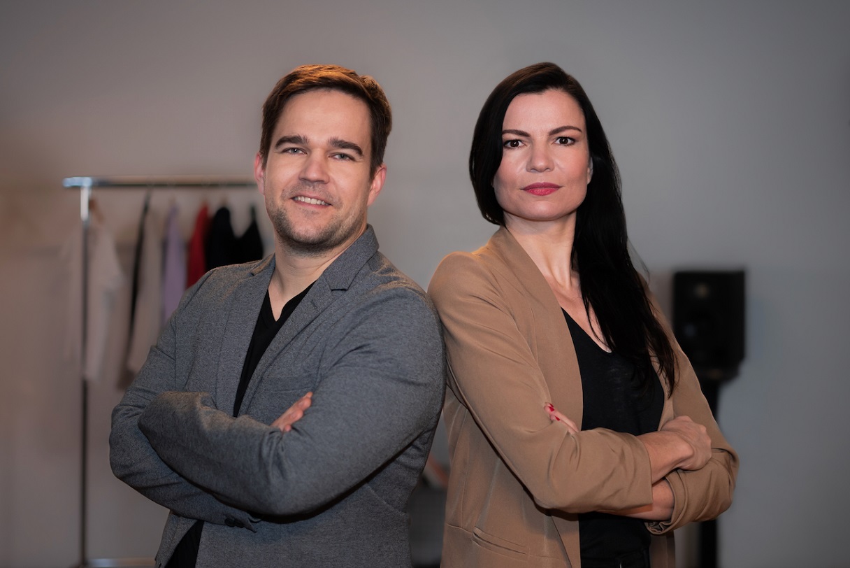 Seit 1. Februar Co-Founder und CTO bei yoona.ai: Daniel Manzke (hier mit CEO Anna Franziska Michel) Seit 1. Februar Co-Founder und CTO bei yoona.ai: Daniel Manzke (hier mit CEO Anna Franziska Michel)