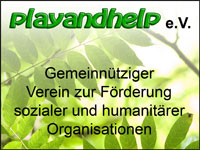 playandhelp e.V. bietet ein „fairplay“ Spendenspiel, Benefiz-Konzerte und ein „charity music“ Projek playandhelp e.V. bietet ein „fairplay“ Spendenspiel, Benefiz-Konzerte und ein „charity music“ Projek