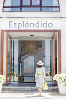 Willkommen im Hotel Espléndido (c) Johanna Gunnberg (Hotel Espléndido)
