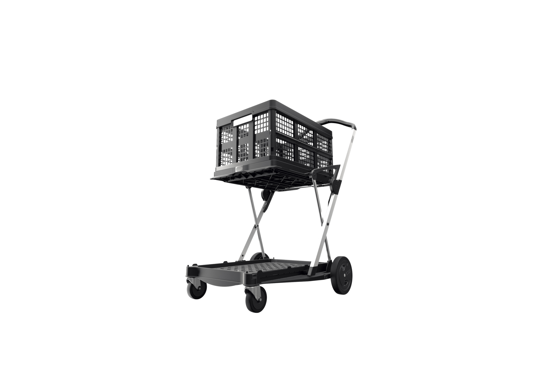 Praktisch, ergonomisch und schnell einsetzbar – das CLAX Klappmobil von HAHN+KOLB