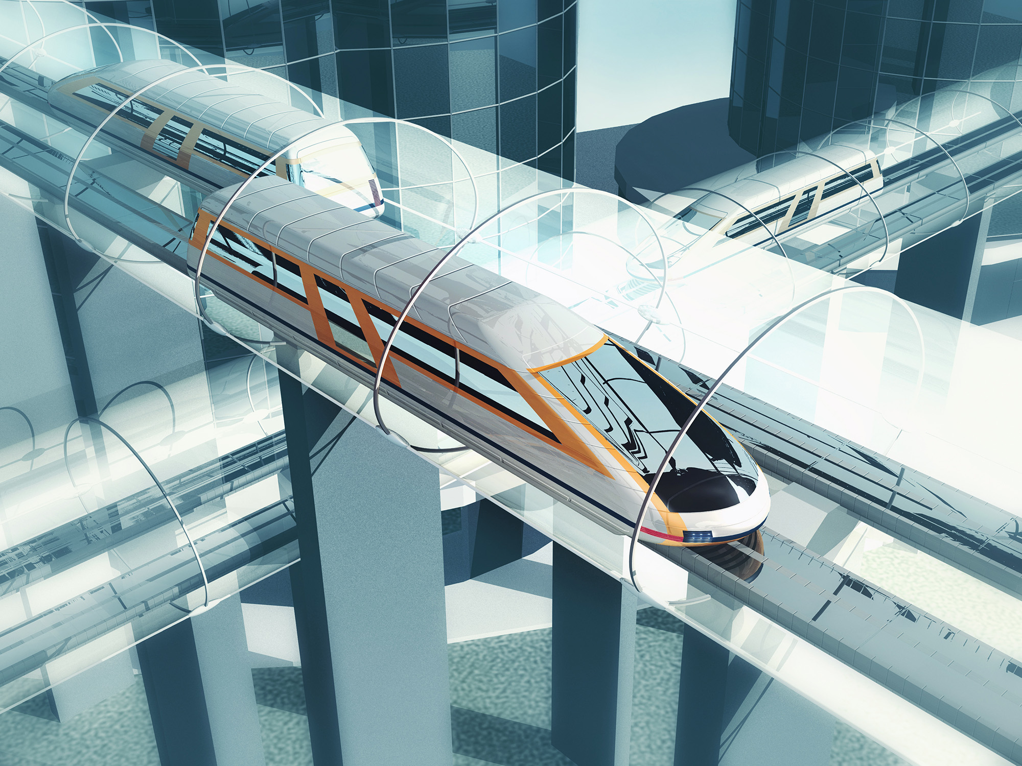 Die Safe Computing Platform soll für den modernen Bahnbetrieb gerüstet werden. (Bildquelle: Shutterstock 421013746, andrey l) Die Safe Computing Platform soll für den modernen Bahnbetrieb gerüstet werden. (Bildquelle: Shutterstock 421013746, andrey l)