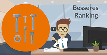 Neue Homepage erstellen und bessere Rankings erhalten