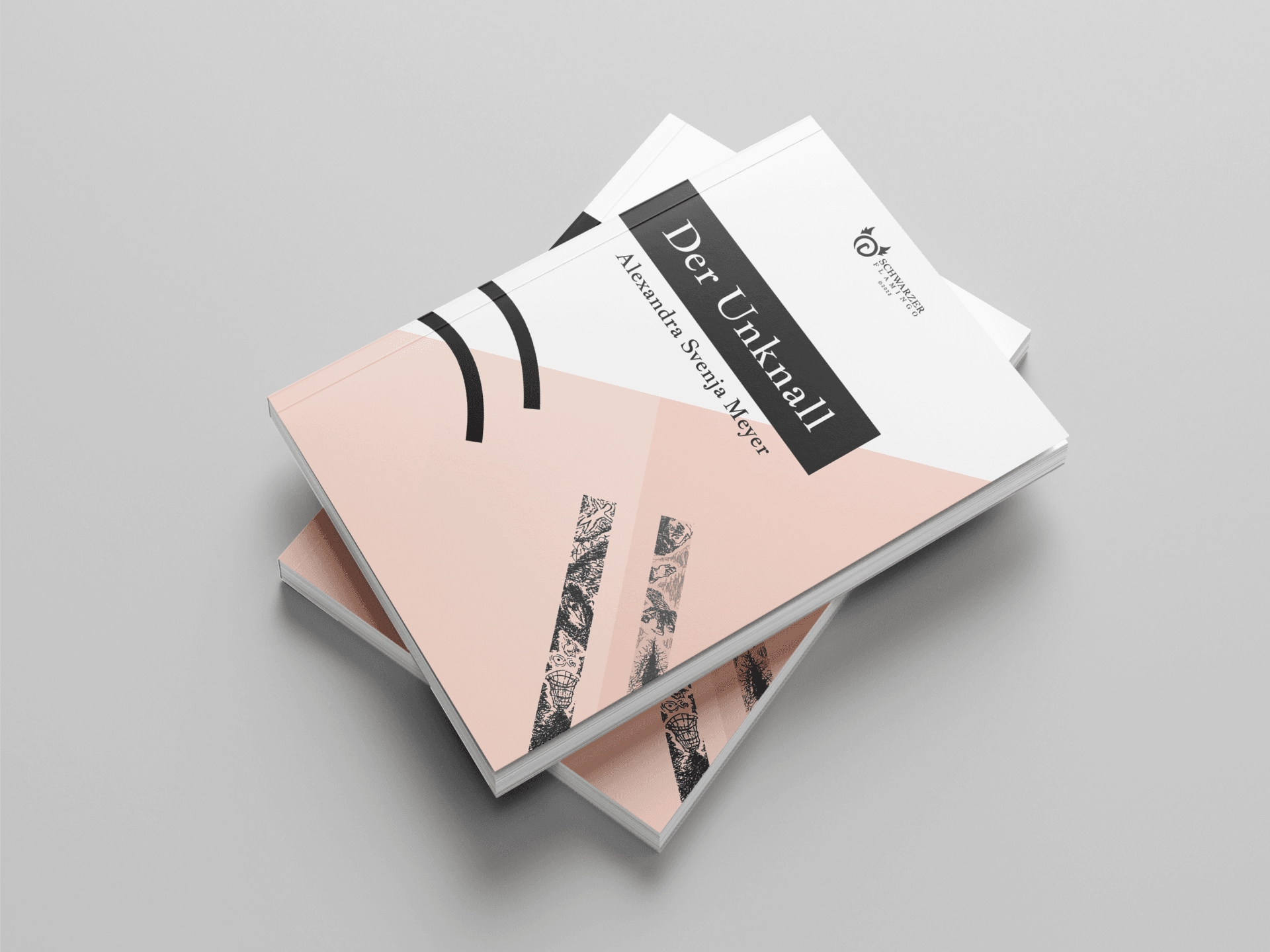Roman Der Unknall im Online-Shop von Schwarzer Flamingo