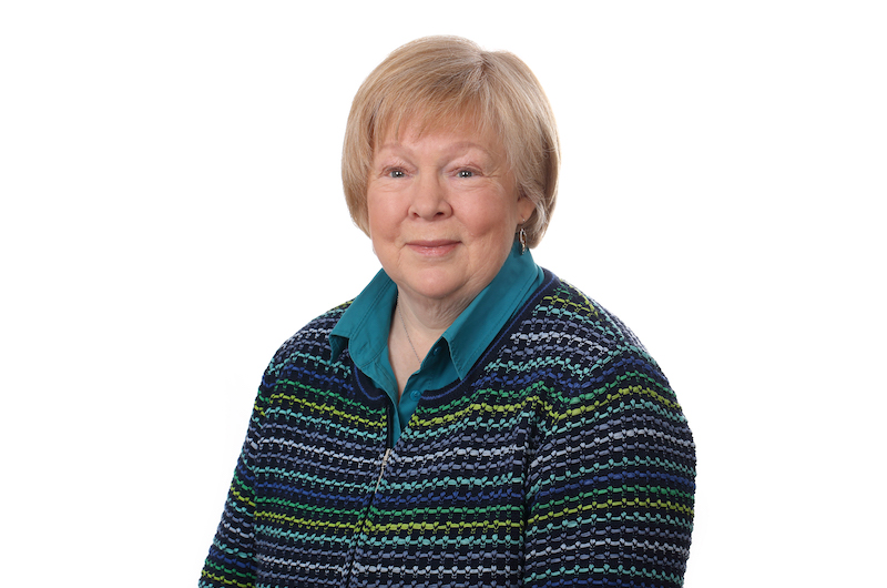Lebenshelferin für Senioren in Nienburg, Monika Peters