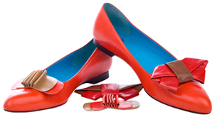 personalisierte Schuhe von selve - das perfekte Muttertagsgeschenk personalisierte Schuhe von selve - das perfekte Muttertagsgeschenk
