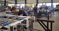 Einer der Erfolge 2021: zum 3. Mal eine TOP-Platzierung bei „Excellence in Production