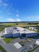 Seit Ende 2020 - zweiter medikamente-per-klick.de-Logistik-Standort in Selbitz/Oberfranken
