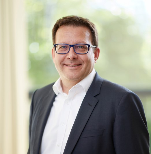 WEKA-Geschäftsführer Michael Bruns WEKA-Geschäftsführer Michael Bruns