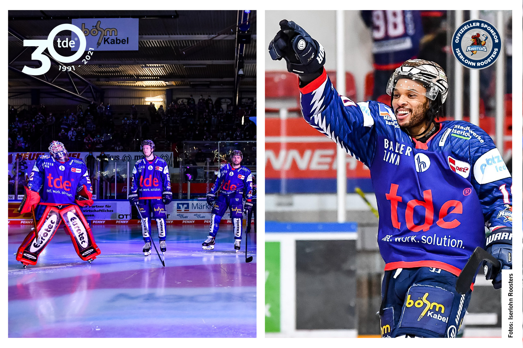 (Bildquelle: Iserlohn Roosters) (Bildquelle: Iserlohn Roosters)