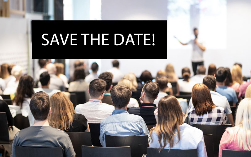 Save the Date Save the Date