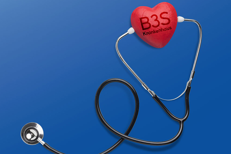 Branchenspezifischer Sicherheitsstandard B3S Krankenhaus und Gesundheit Branchenspezifischer Sicherheitsstandard B3S Krankenhaus und Gesundheit